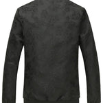 ChernayaRosa - Long Sleeve Jacket for Men - Sarman Fashion - Wholesale Clothing Fashion Brand for Men from Canada