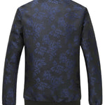 ChernayaRosa - Long Sleeve Jacket for Men - Sarman Fashion - Wholesale Clothing Fashion Brand for Men from Canada