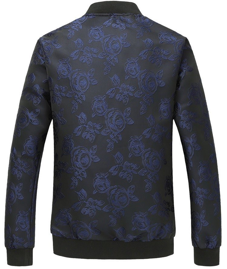 ChernayaRosa - Long Sleeve Jacket for Men - Sarman Fashion - Wholesale Clothing Fashion Brand for Men from Canada