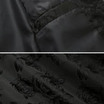 ChernayaRosa - Long Sleeve Jacket for Men - Sarman Fashion - Wholesale Clothing Fashion Brand for Men from Canada