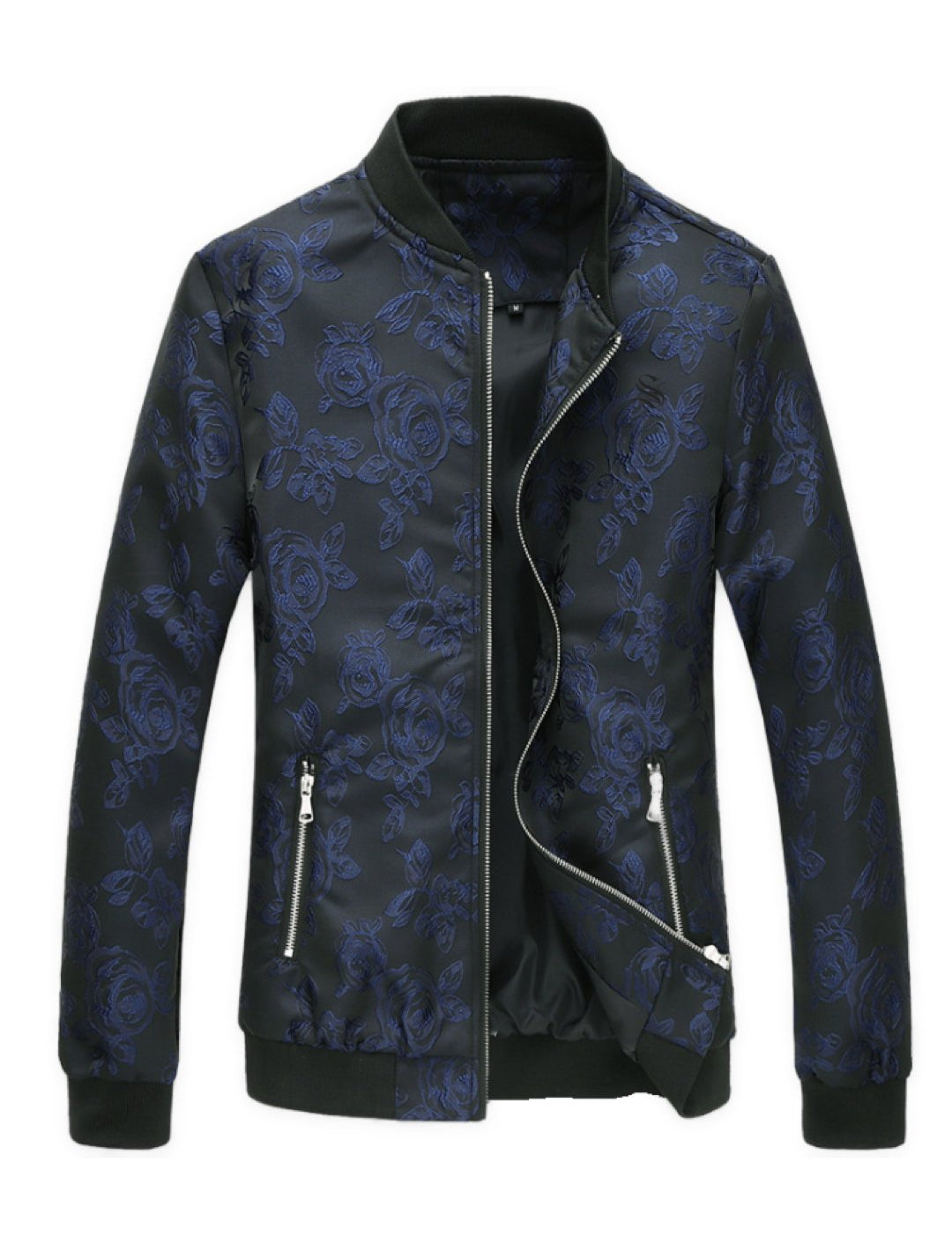 ChernayaRosa - Long Sleeve Jacket for Men - Sarman Fashion - Wholesale Clothing Fashion Brand for Men from Canada