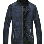 ChernayaRosa - Long Sleeve Jacket for Men - Sarman Fashion - Wholesale Clothing Fashion Brand for Men from Canada