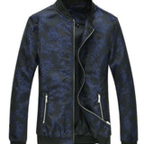 ChernayaRosa - Long Sleeve Jacket for Men - Sarman Fashion - Wholesale Clothing Fashion Brand for Men from Canada