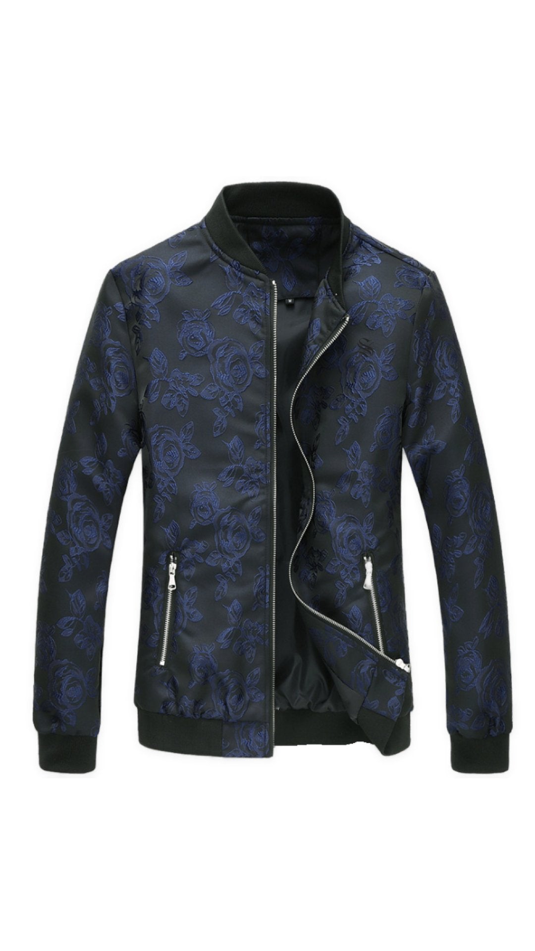 ChernayaRosa - Long Sleeve Jacket for Men - Sarman Fashion - Wholesale Clothing Fashion Brand for Men from Canada