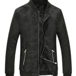 ChernayaRosa - Long Sleeve Jacket for Men - Sarman Fashion - Wholesale Clothing Fashion Brand for Men from Canada