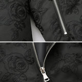 ChernayaRosa - Long Sleeve Jacket for Men - Sarman Fashion - Wholesale Clothing Fashion Brand for Men from Canada