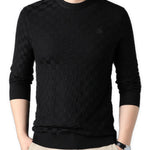 ChessVibe - Long Sleeve Shirt for Men - Sarman Fashion - Wholesale Clothing Fashion Brand for Men from Canada