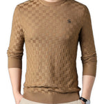 ChessVibe - Long Sleeve Shirt for Men - Sarman Fashion - Wholesale Clothing Fashion Brand for Men from Canada