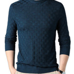 ChessVibe - Long Sleeve Shirt for Men - Sarman Fashion - Wholesale Clothing Fashion Brand for Men from Canada