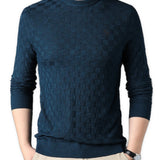 ChessVibe - Long Sleeve Shirt for Men - Sarman Fashion - Wholesale Clothing Fashion Brand for Men from Canada