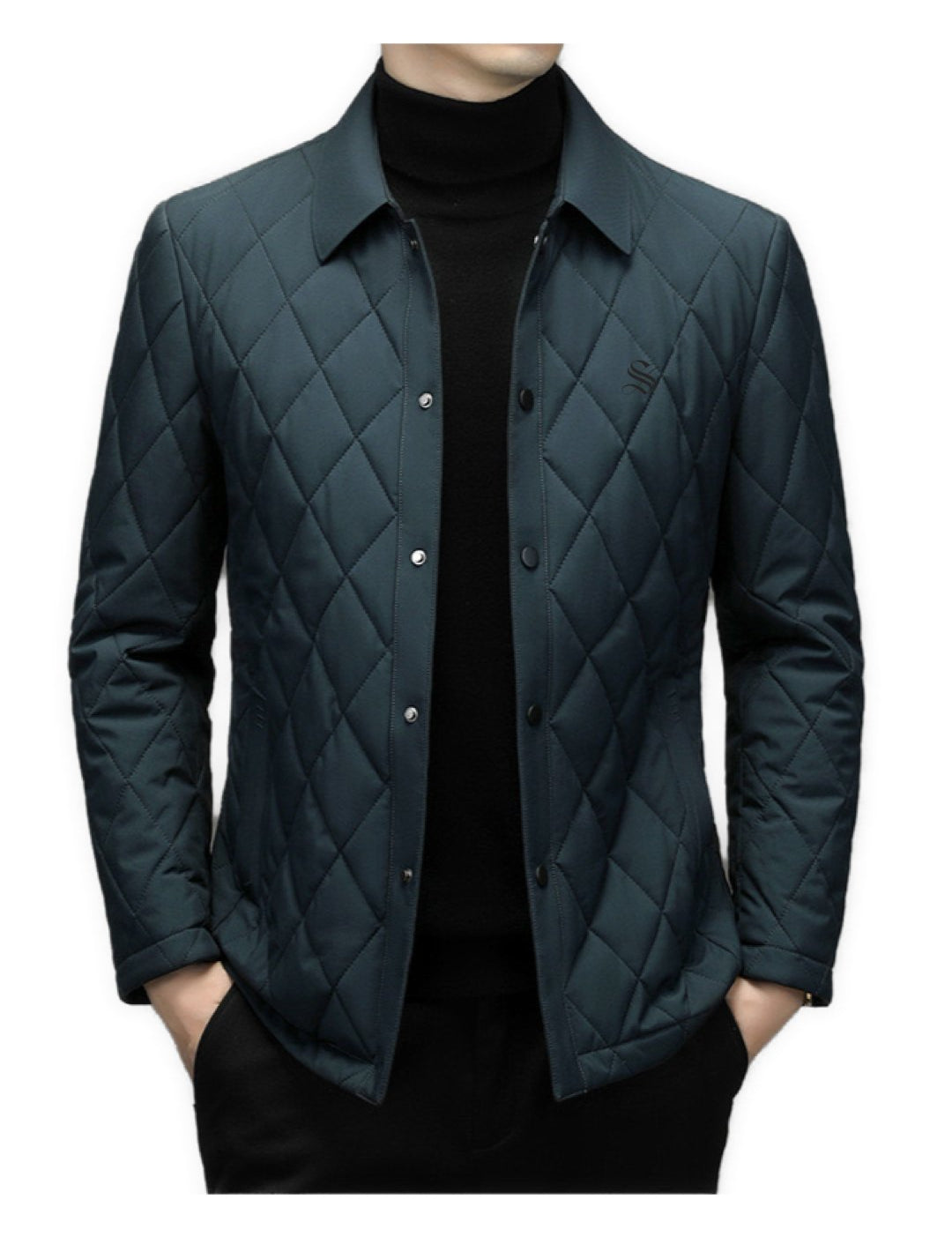 Chestpona - Jacket for Men - Sarman Fashion - Wholesale Clothing Fashion Brand for Men from Canada