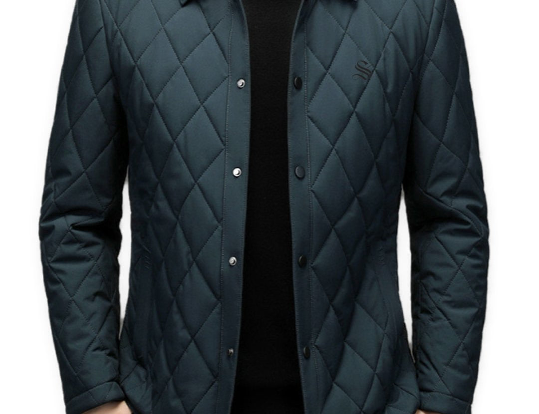 Chestpona - Jacket for Men - Sarman Fashion - Wholesale Clothing Fashion Brand for Men from Canada