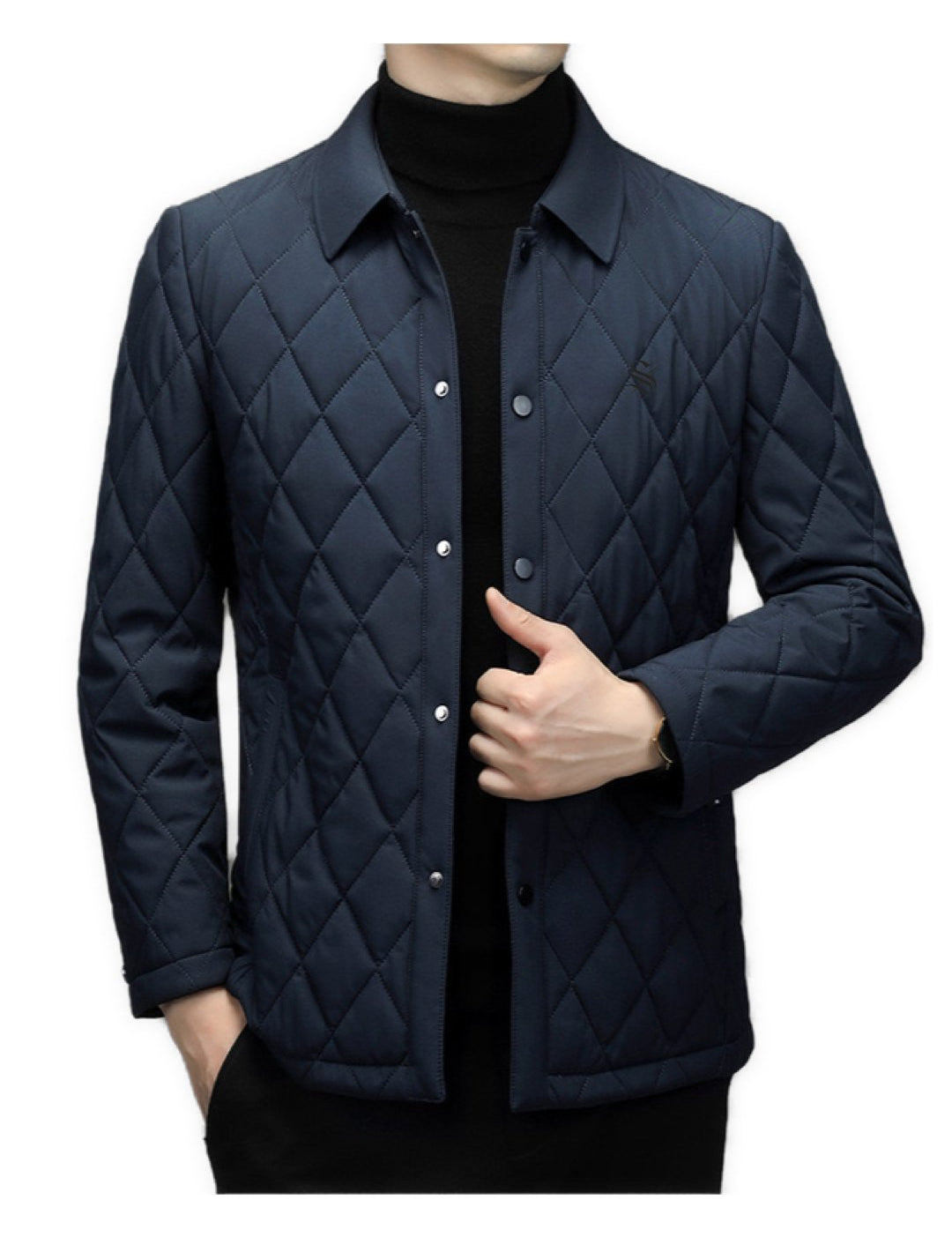 Chestpona - Jacket for Men - Sarman Fashion - Wholesale Clothing Fashion Brand for Men from Canada