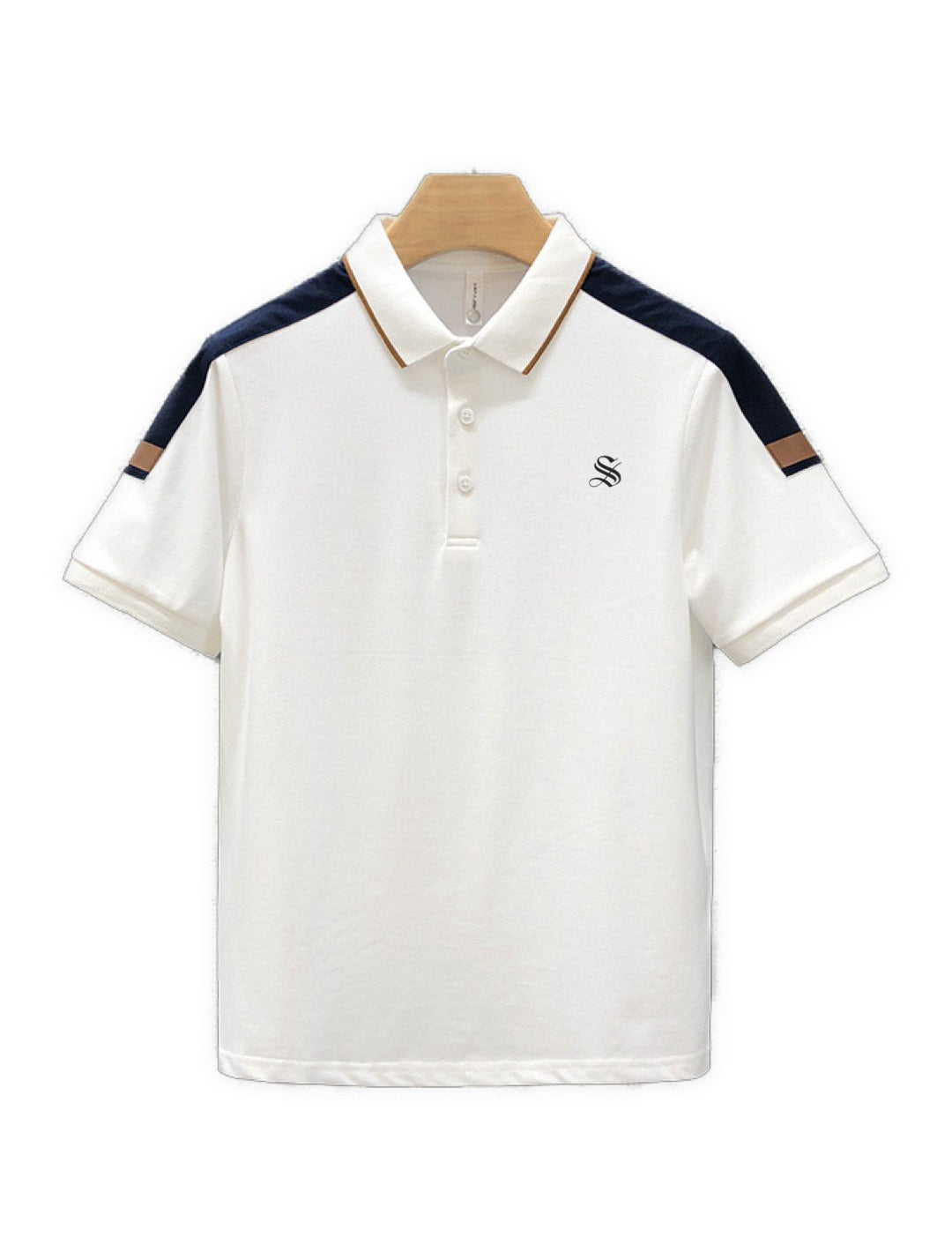 Chetverka - Polo Shirt for Men - Sarman Fashion - Wholesale Clothing Fashion Brand for Men from Canada