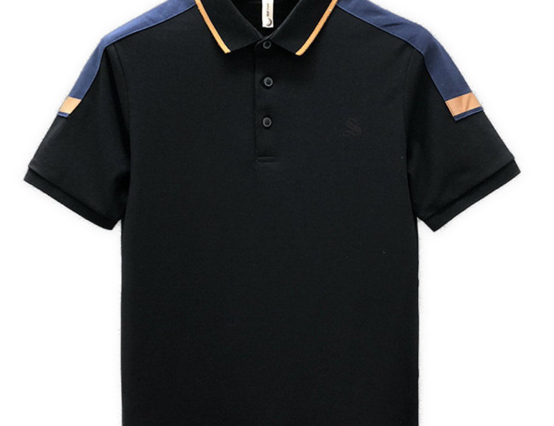 Chetverka - Polo Shirt for Men - Sarman Fashion - Wholesale Clothing Fashion Brand for Men from Canada