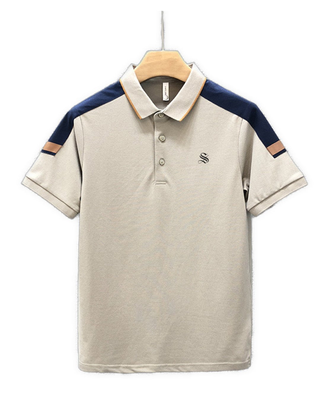 Chetverka - Polo Shirt for Men - Sarman Fashion - Wholesale Clothing Fashion Brand for Men from Canada