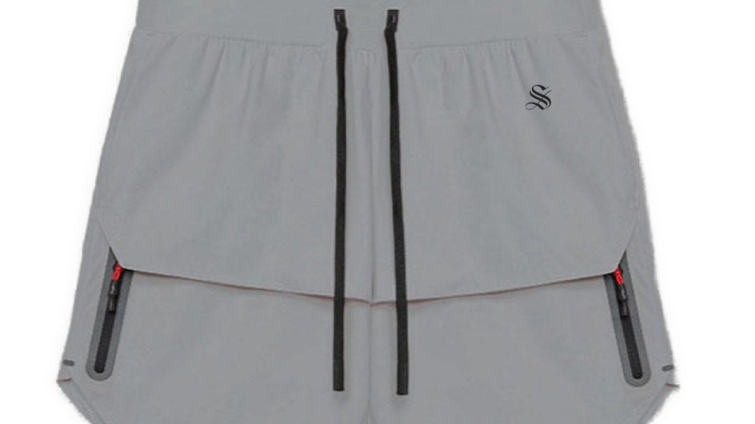 CHGT 2 - Shorts for Men - Sarman Fashion - Wholesale Clothing Fashion Brand for Men from Canada