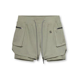 CHGT 3 - Shorts for Men - Sarman Fashion - Wholesale Clothing Fashion Brand for Men from Canada
