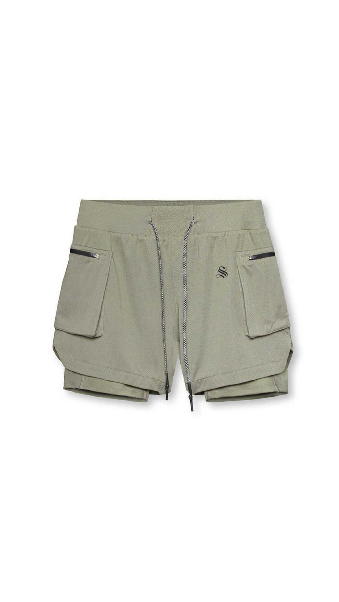 CHGT 3 - Shorts for Men - Sarman Fashion - Wholesale Clothing Fashion Brand for Men from Canada