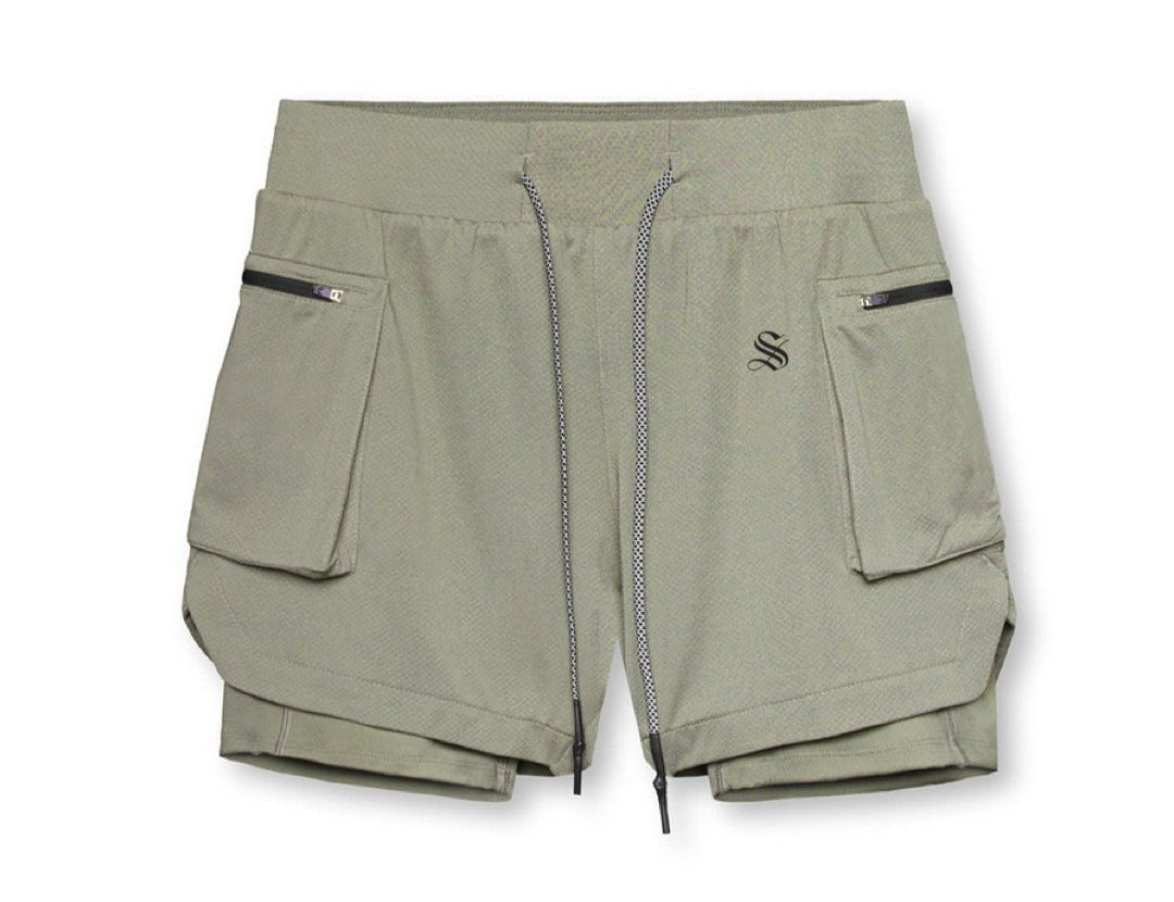 CHGT 3 - Shorts for Men - Sarman Fashion - Wholesale Clothing Fashion Brand for Men from Canada