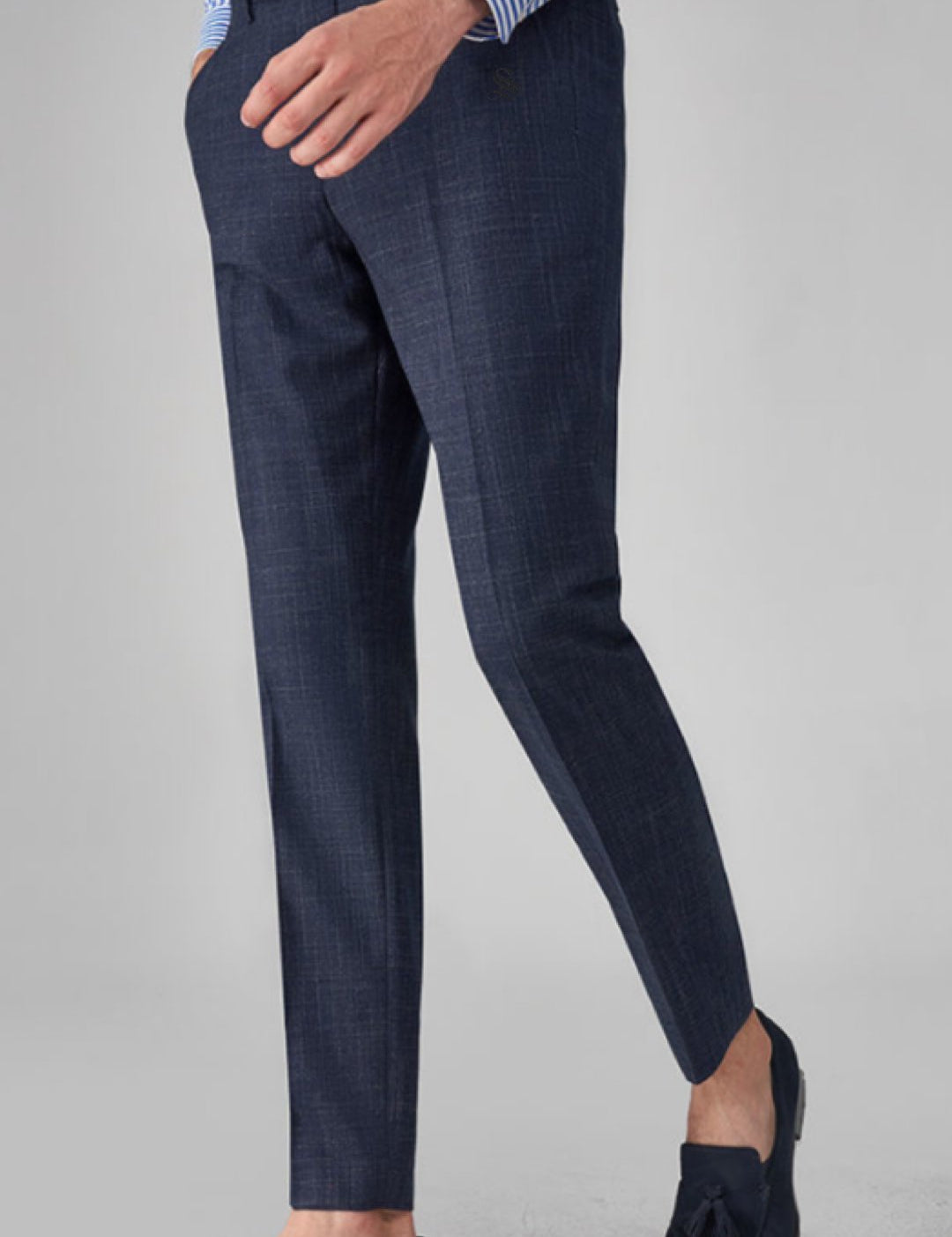 Chkolnik - Pants for Men - Sarman Fashion - Wholesale Clothing Fashion Brand for Men from Canada