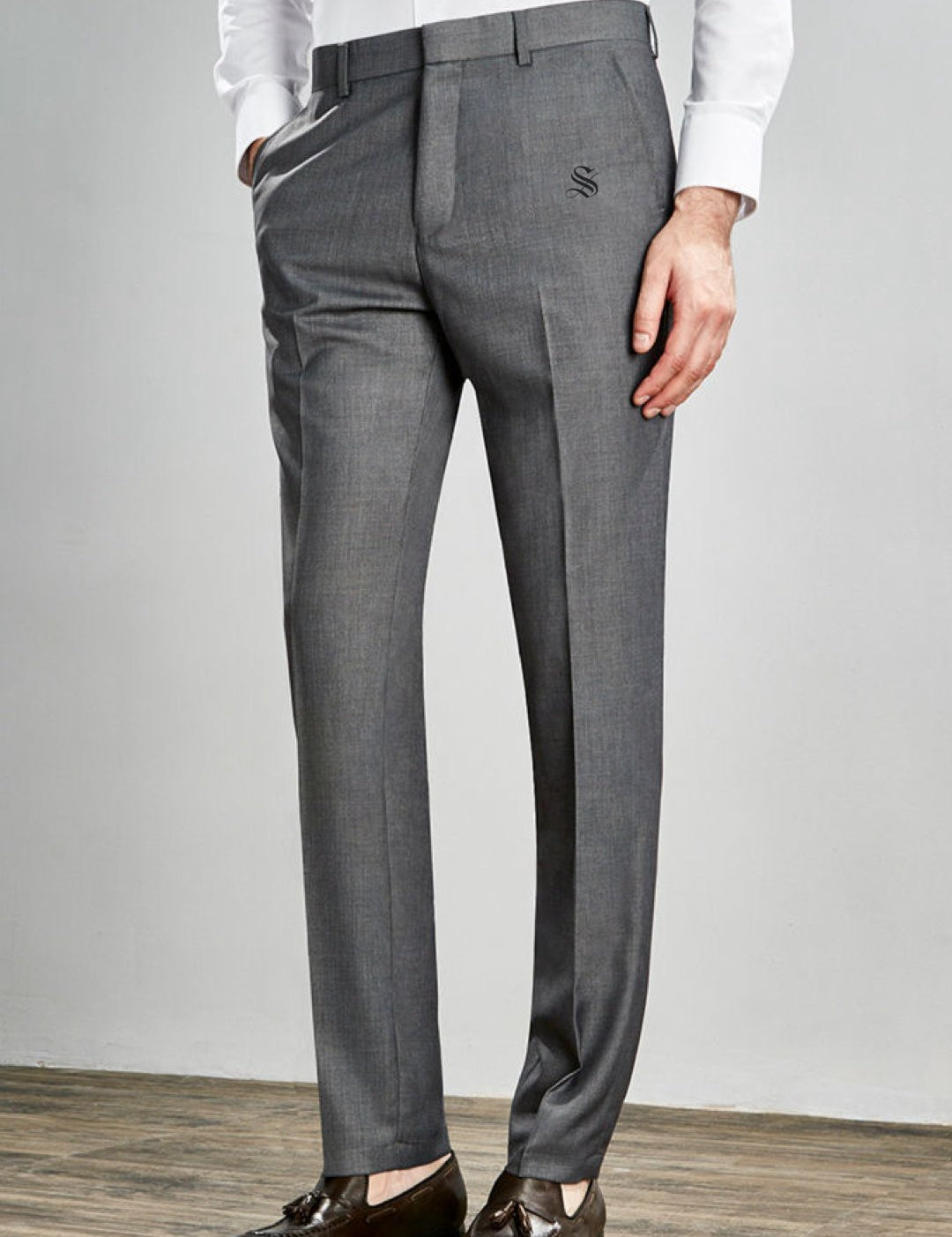 Chkolnik - Pants for Men - Sarman Fashion - Wholesale Clothing Fashion Brand for Men from Canada