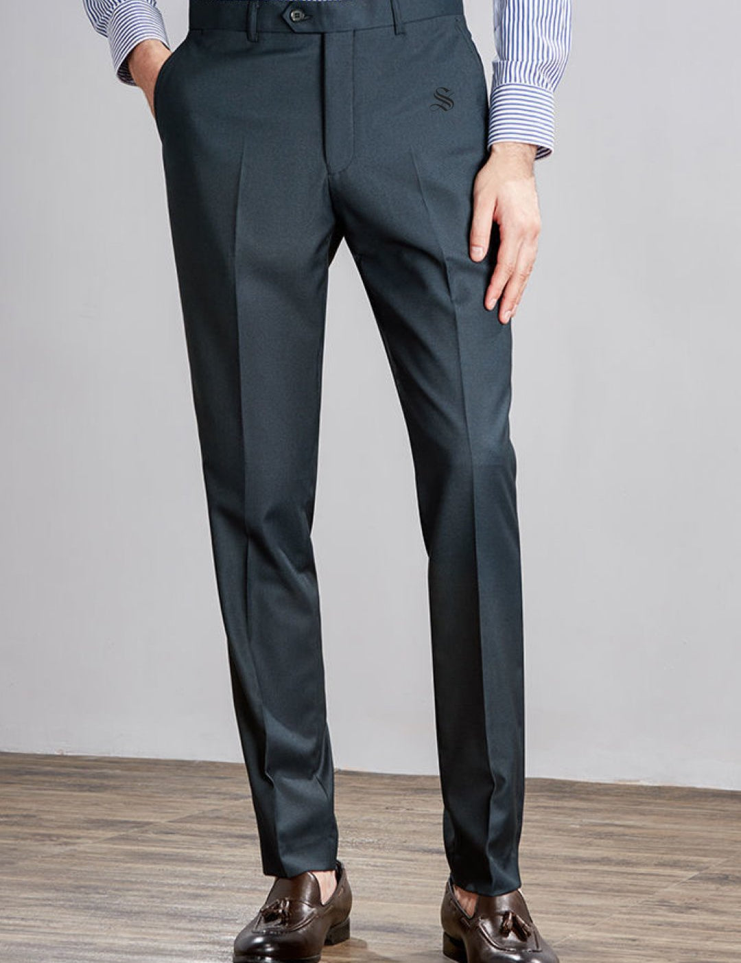 Chkolnik - Pants for Men - Sarman Fashion - Wholesale Clothing Fashion Brand for Men from Canada