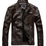Ciaot - Jacket for Men - Sarman Fashion - Wholesale Clothing Fashion Brand for Men from Canada