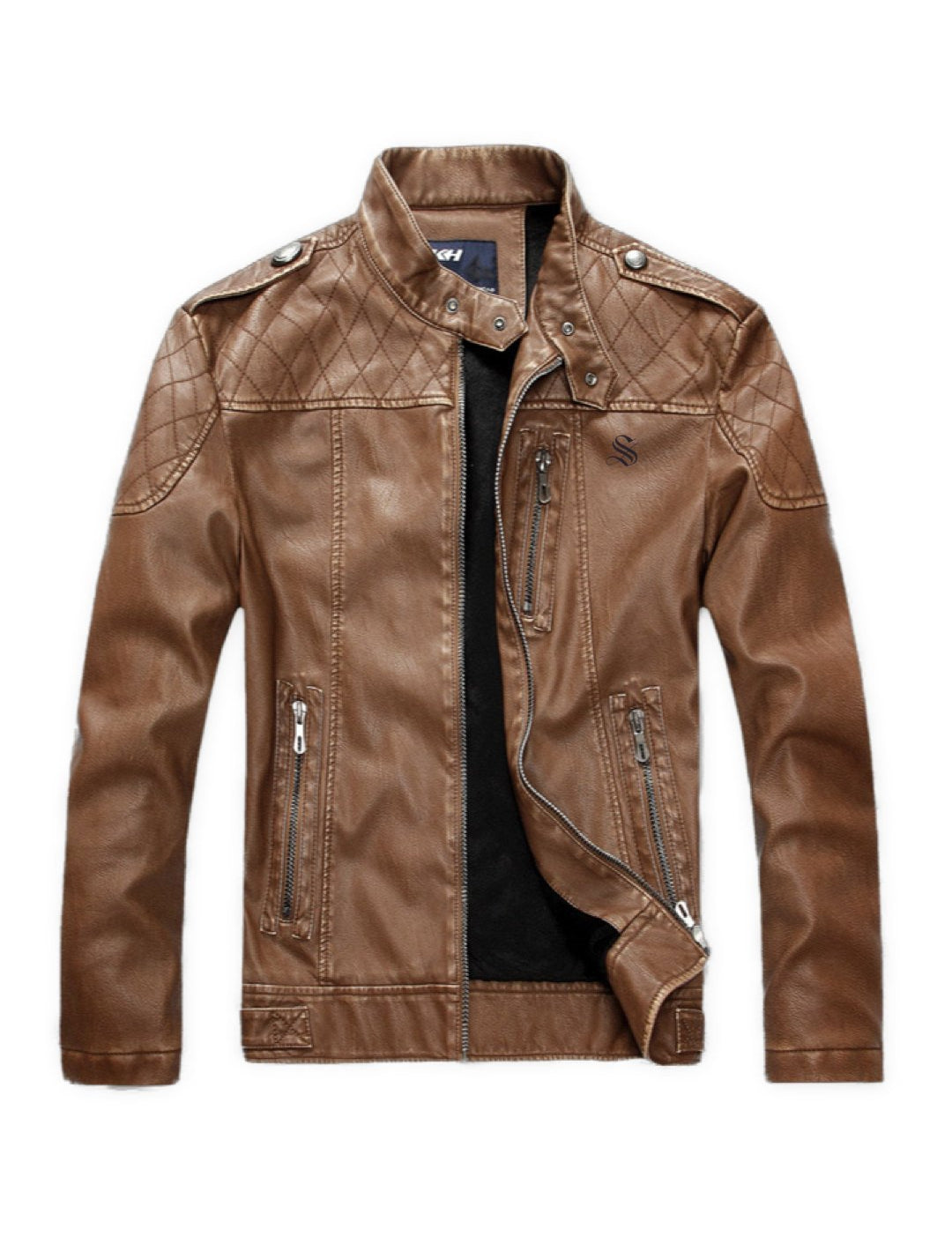 Ciaot - Jacket for Men - Sarman Fashion - Wholesale Clothing Fashion Brand for Men from Canada