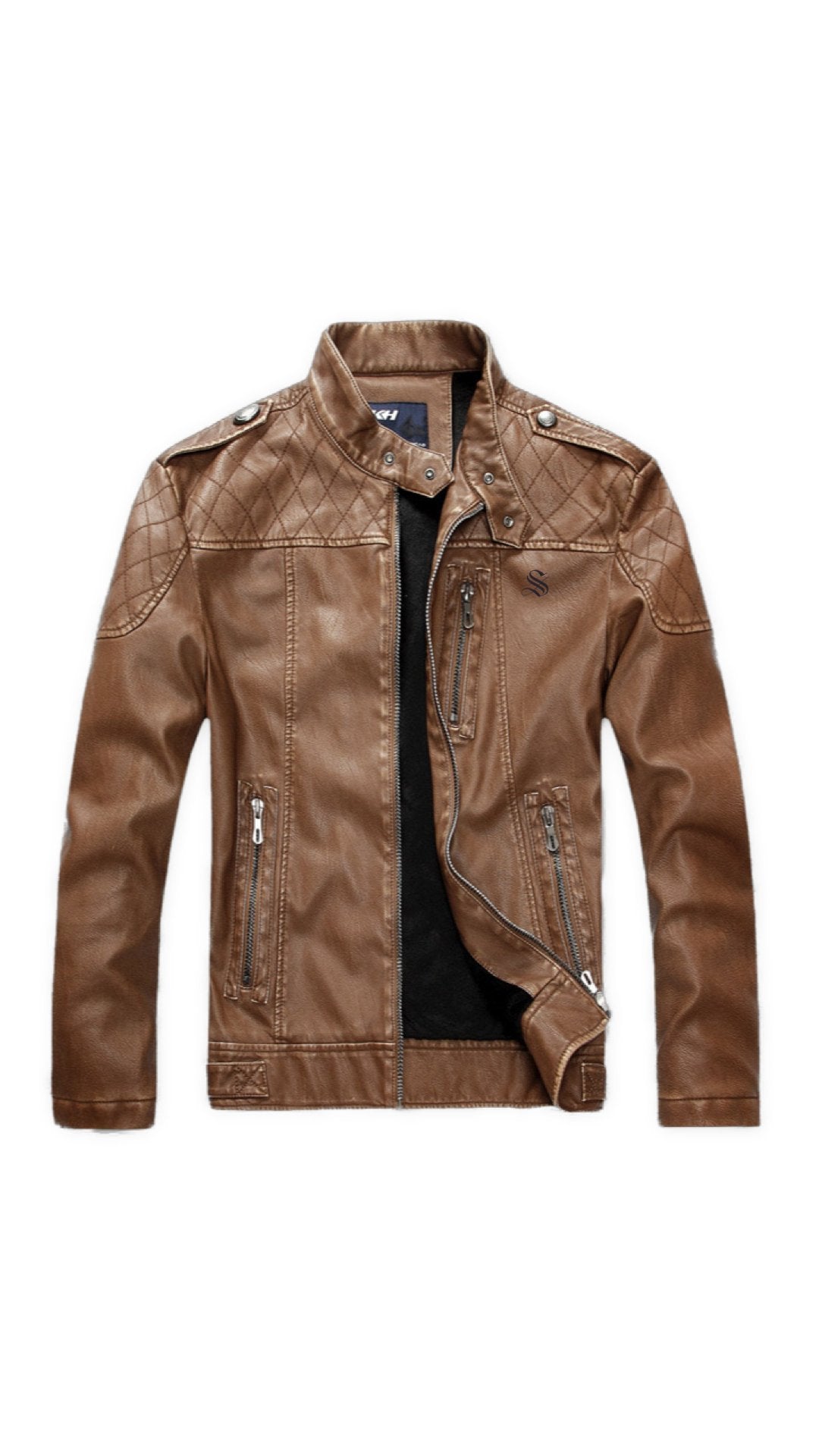 Ciaot - Jacket for Men - Sarman Fashion - Wholesale Clothing Fashion Brand for Men from Canada