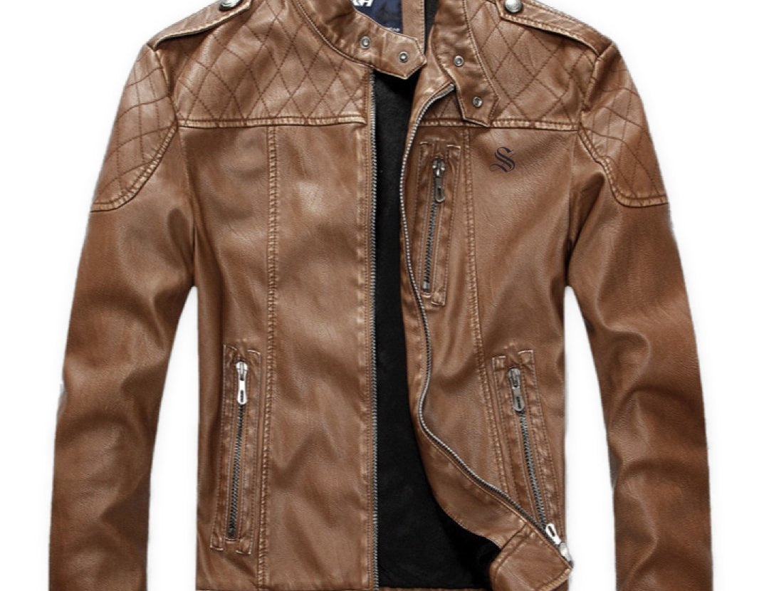 Ciaot - Jacket for Men - Sarman Fashion - Wholesale Clothing Fashion Brand for Men from Canada