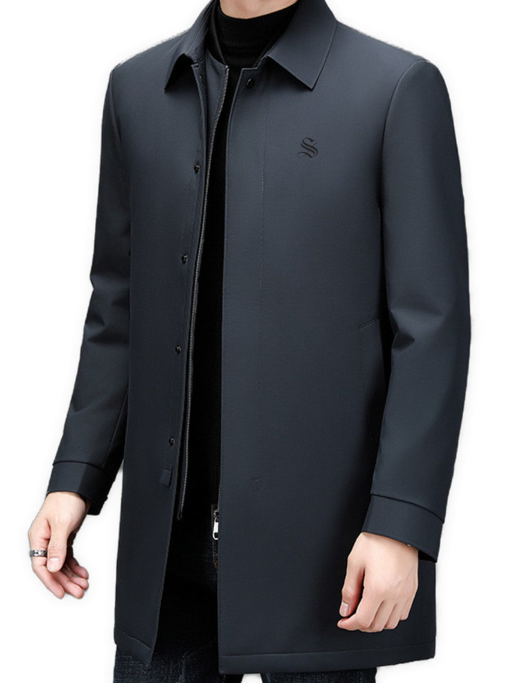 Clasco - Jacket for Men - Sarman Fashion - Wholesale Clothing Fashion Brand for Men from Canada