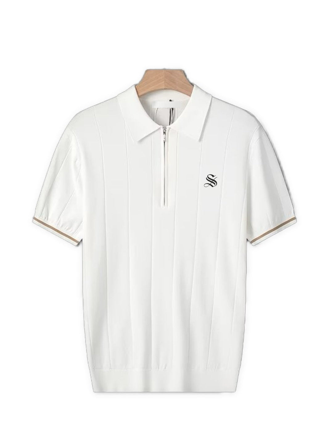 Classo - Polo Short Sleeves Shirt for Men - Sarman Fashion - Wholesale Clothing Fashion Brand for Men from Canada