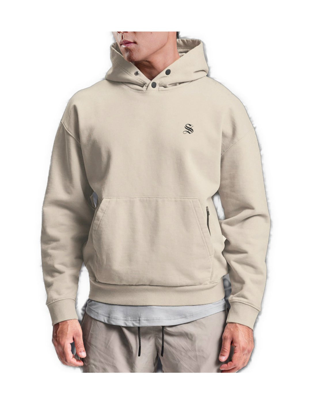 ClipBros - Hoodie for Men - Sarman Fashion - Wholesale Clothing Fashion Brand for Men from Canada