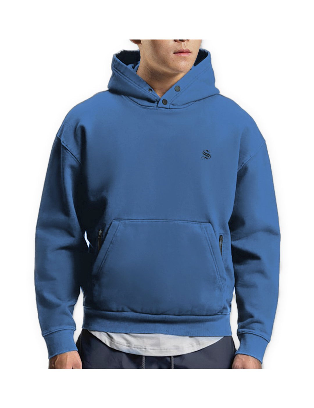 ClipBros - Hoodie for Men - Sarman Fashion - Wholesale Clothing Fashion Brand for Men from Canada