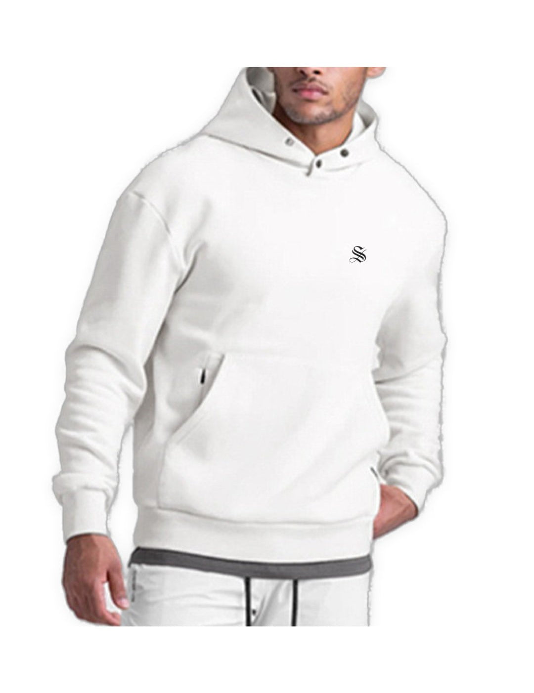 ClipBros - Hoodie for Men - Sarman Fashion - Wholesale Clothing Fashion Brand for Men from Canada