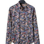 Clore - Long Sleeves Shirt for Men - Sarman Fashion - Wholesale Clothing Fashion Brand for Men from Canada