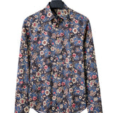 Clore - Long Sleeves Shirt for Men - Sarman Fashion - Wholesale Clothing Fashion Brand for Men from Canada