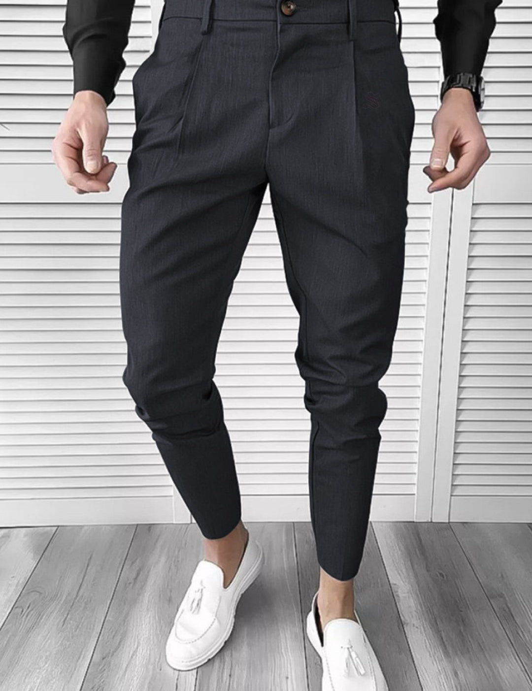 CNHY - Pants for Men - Sarman Fashion - Wholesale Clothing Fashion Brand for Men from Canada