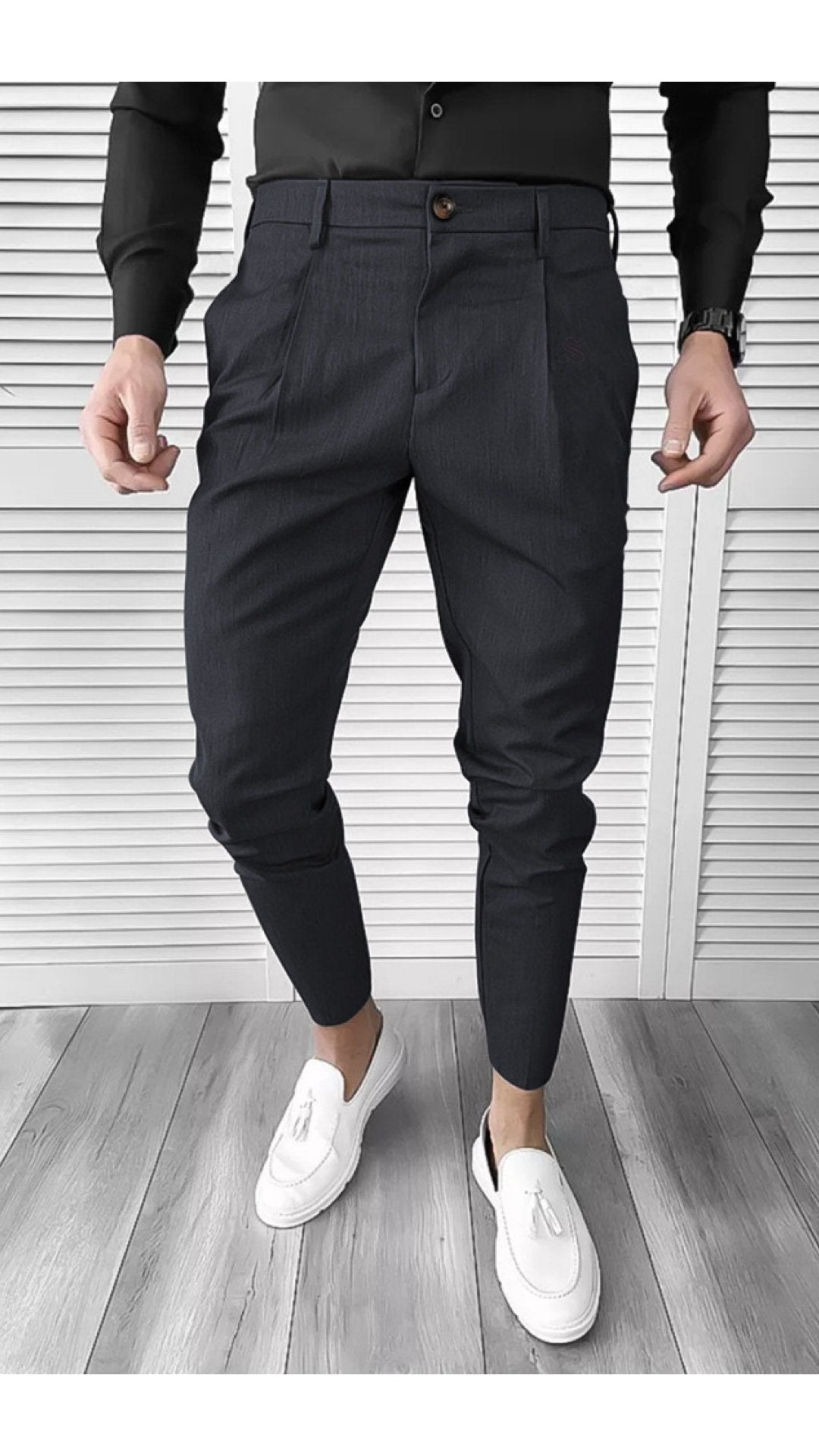 CNHY - Pants for Men - Sarman Fashion - Wholesale Clothing Fashion Brand for Men from Canada