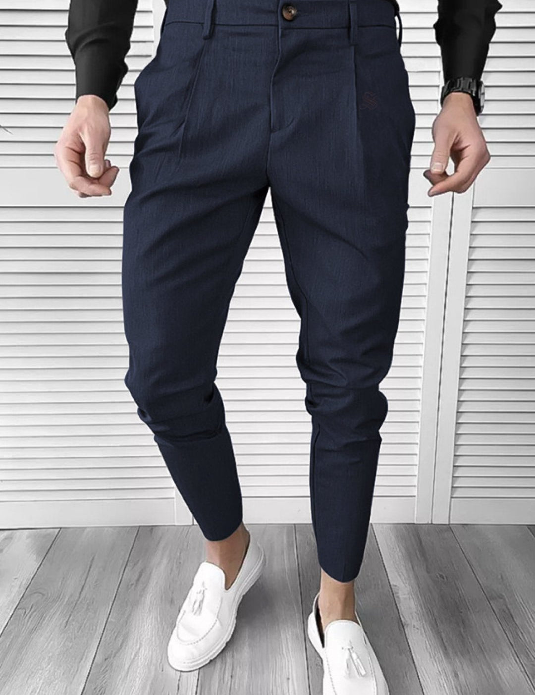 CNHY - Pants for Men - Sarman Fashion - Wholesale Clothing Fashion Brand for Men from Canada