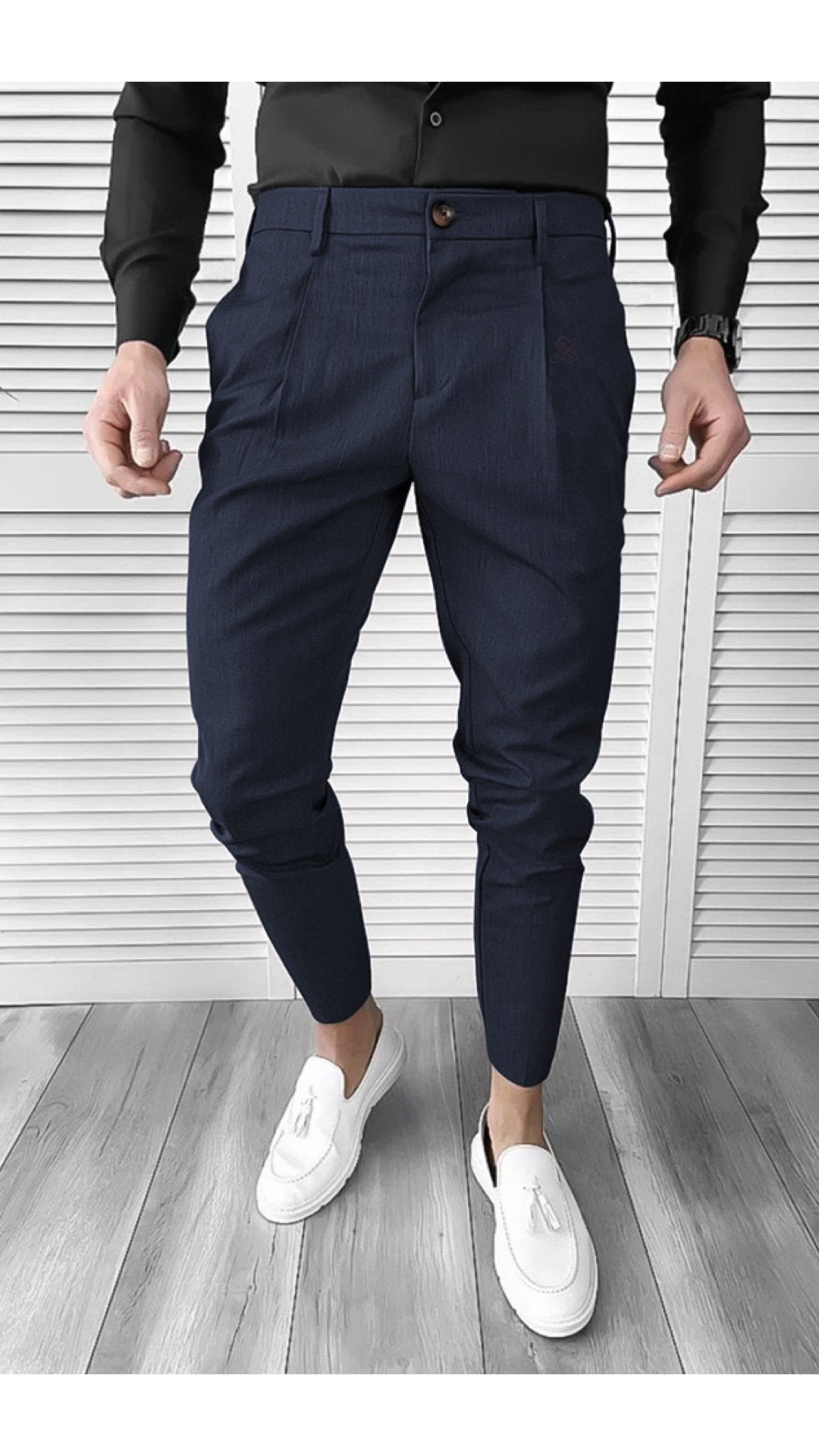 CNHY - Pants for Men - Sarman Fashion - Wholesale Clothing Fashion Brand for Men from Canada