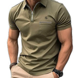 Cocco - Polo Shirt for Men - Sarman Fashion - Wholesale Clothing Fashion Brand for Men from Canada