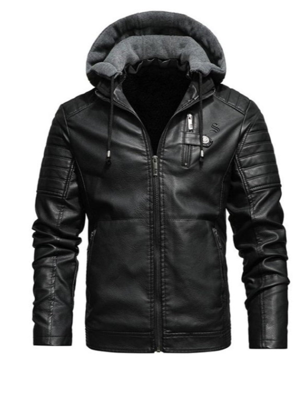 Combol - Jacket for Men - Sarman Fashion - Wholesale Clothing Fashion Brand for Men from Canada