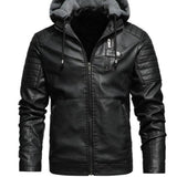 Combol - Jacket for Men - Sarman Fashion - Wholesale Clothing Fashion Brand for Men from Canada