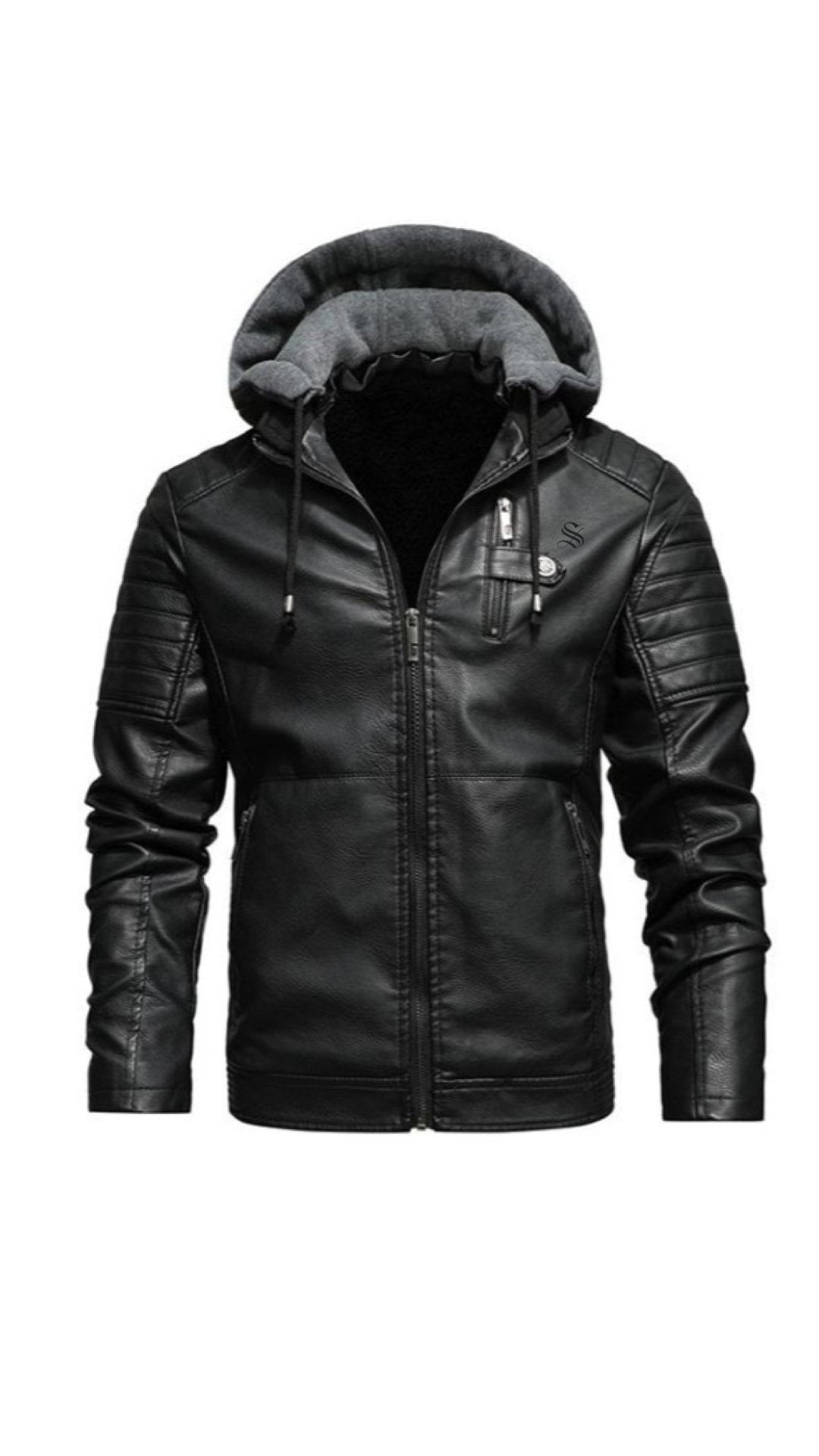 Combol - Jacket for Men - Sarman Fashion - Wholesale Clothing Fashion Brand for Men from Canada