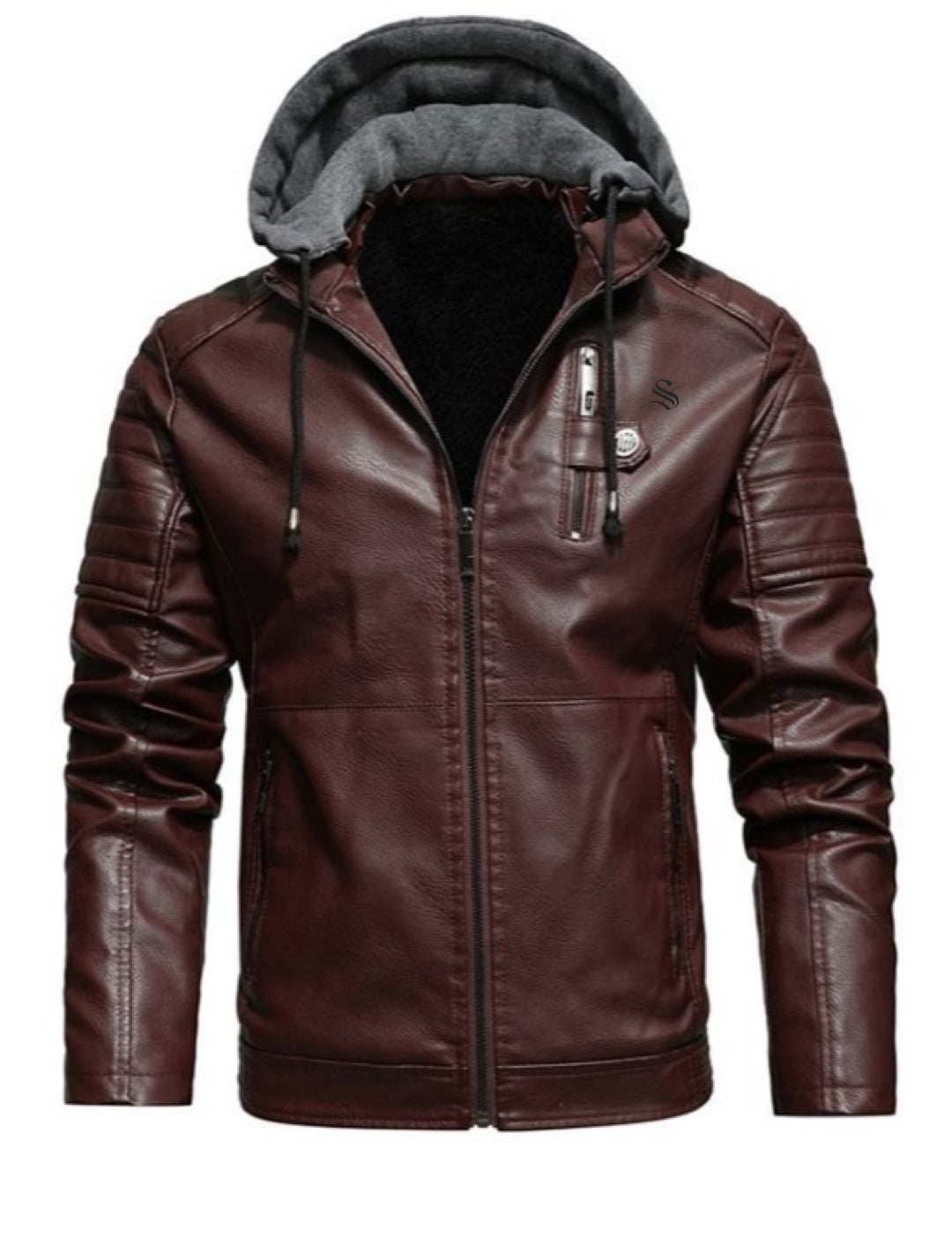 Combol - Jacket for Men - Sarman Fashion - Wholesale Clothing Fashion Brand for Men from Canada