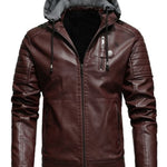 Combol - Jacket for Men - Sarman Fashion - Wholesale Clothing Fashion Brand for Men from Canada