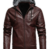 Combol - Jacket for Men - Sarman Fashion - Wholesale Clothing Fashion Brand for Men from Canada