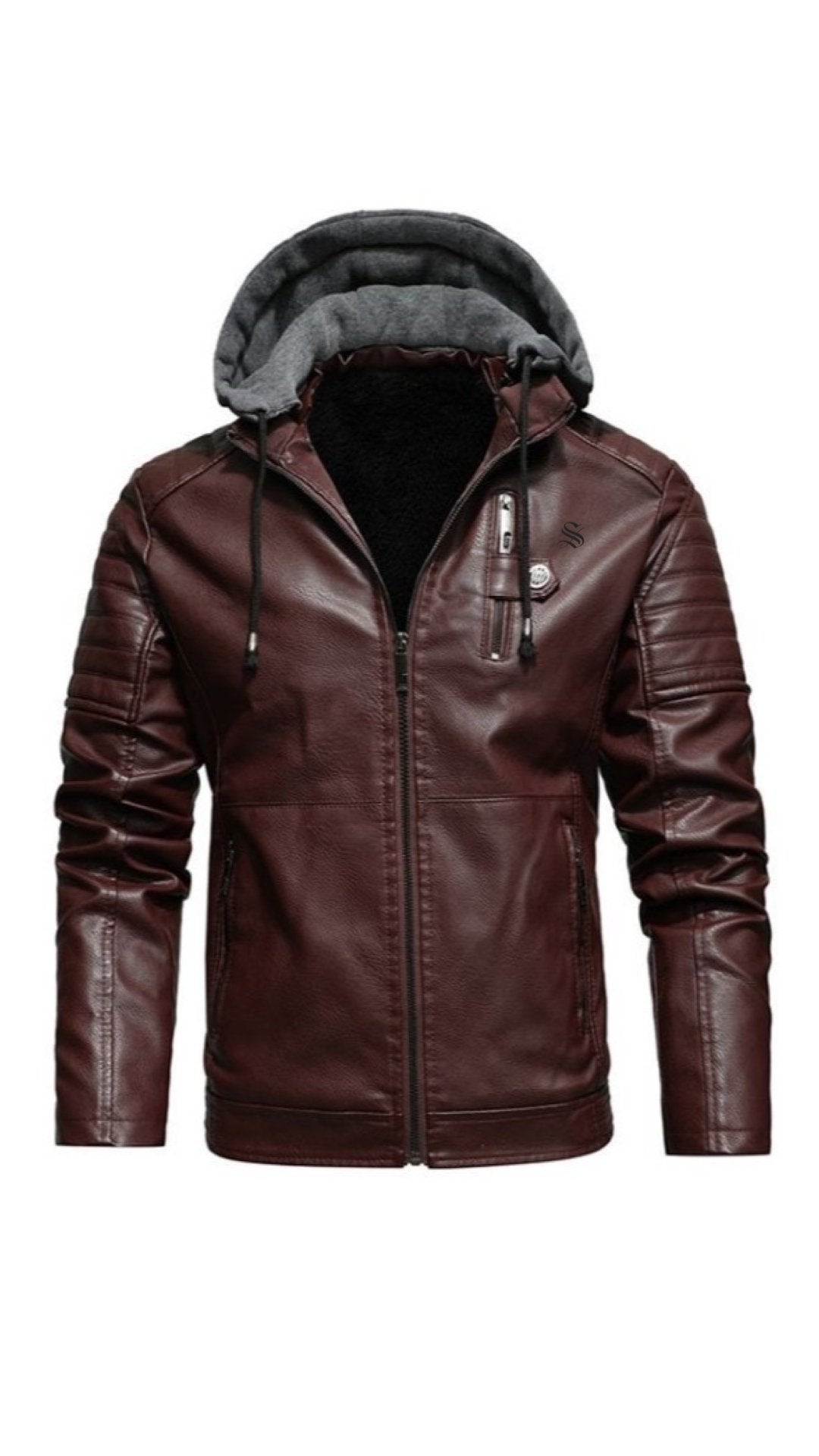 Combol - Jacket for Men - Sarman Fashion - Wholesale Clothing Fashion Brand for Men from Canada